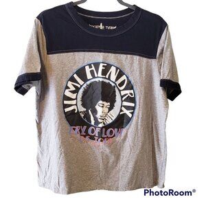 Jimi Hendrix T-Shirt by Rockin Artwork | Size 1X